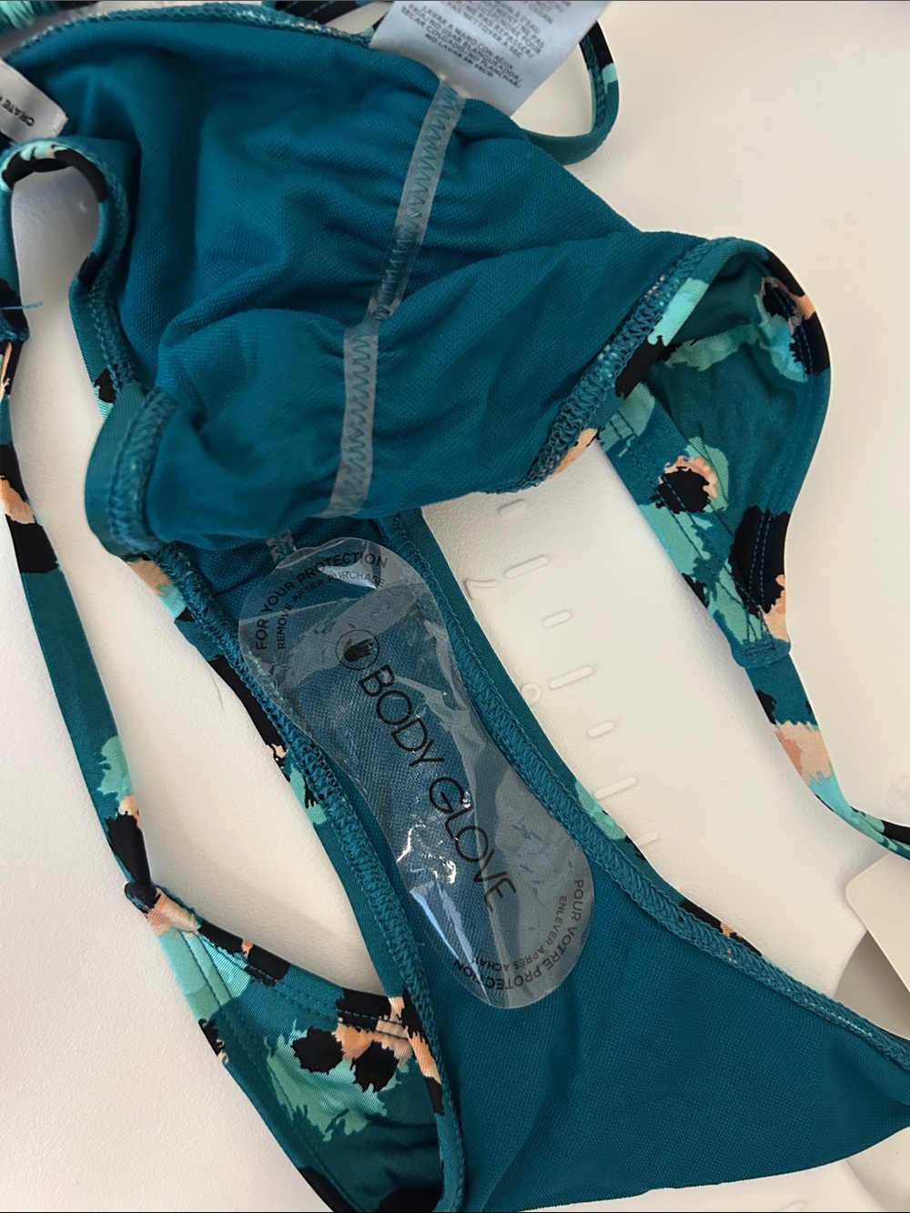 NWT Body Glove String Bikini Set - Picture 5 of 5